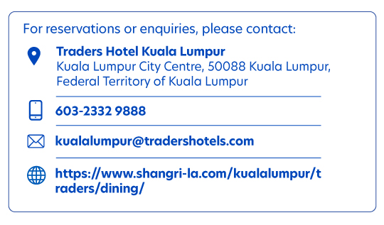 Traders Hotel KL