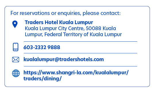 Traders Hotel Kl