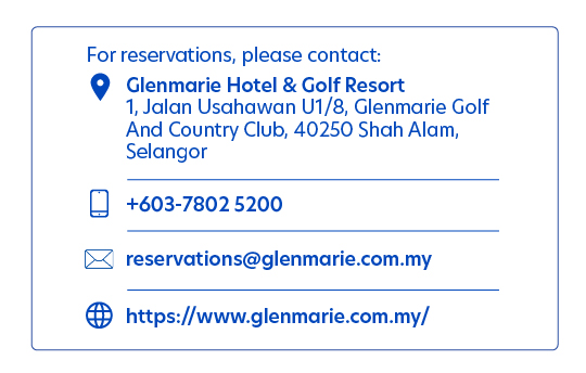 Glenmarie Hotel & Golf Resort