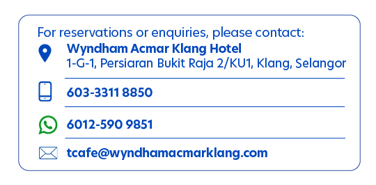 WYNDHAM ACMAR KLANG HOTEL