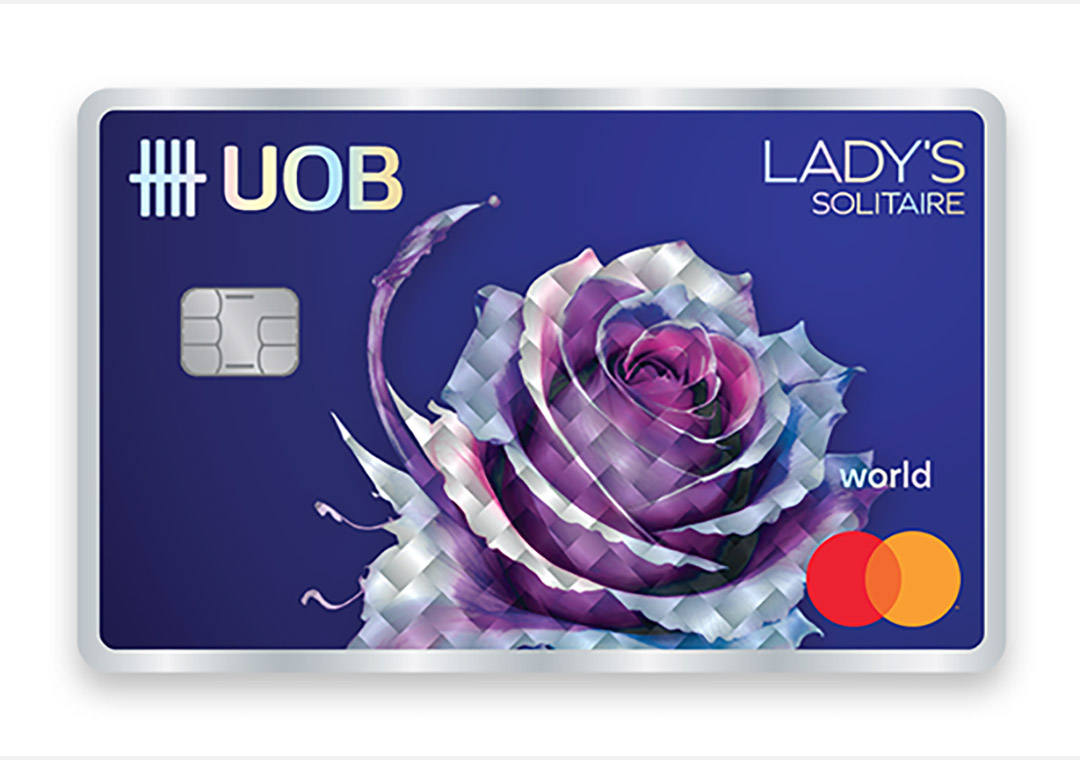 UOB Lady's Card