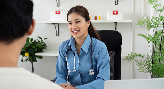 PRUMedic Overseas plan offering international medical coverage