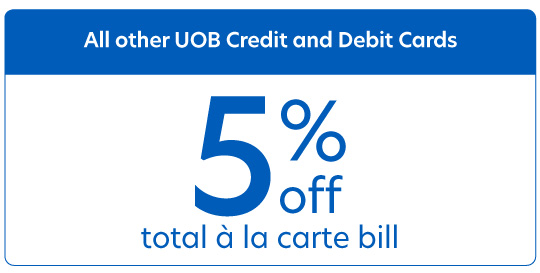 5% off