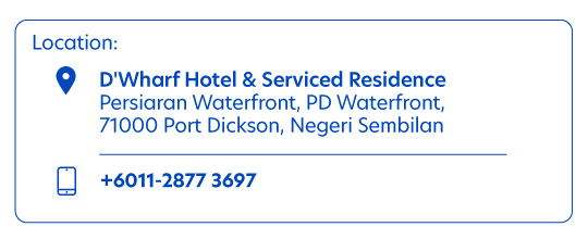 D'Wharf Hotel & Serviced Residence