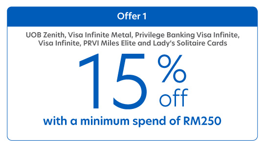 15% off