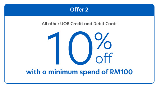 10% off