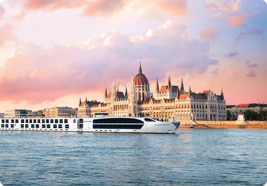 Award-Winning European River Cruises