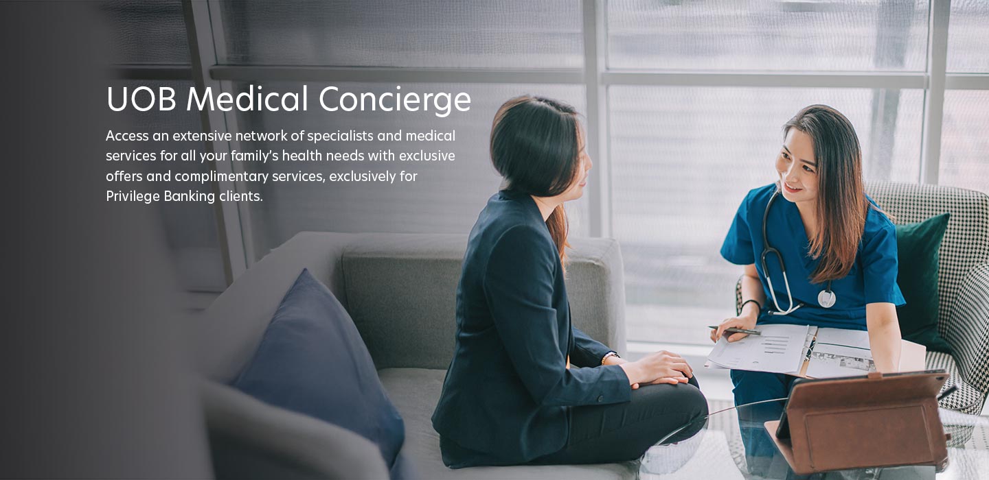 medical concierge