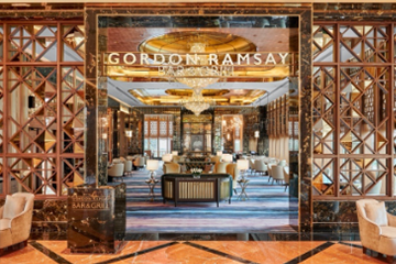 Gordon Ramsay Bar & Grill