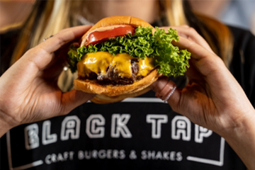Black Tap Craft Burgers & Shakes 