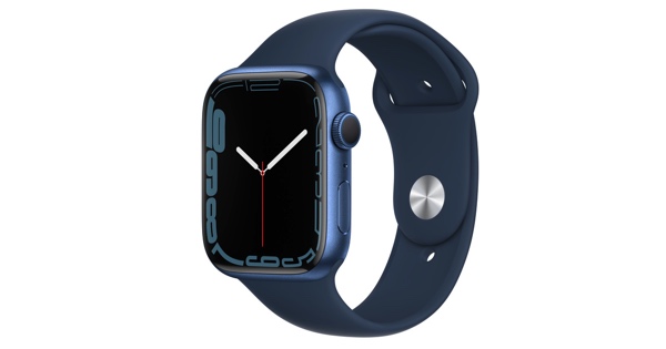 Apple Watch S7 45mm GPS