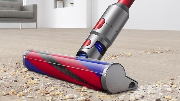 Dyson V8 Slim Fluffy