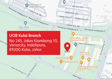 Kulai Branch Relocation