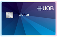 Compare & Apply UOB Credit Card Online | UOB Malaysia