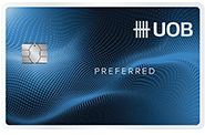 Credit Cards Apply For A Credit Card Online Uob Malaysia