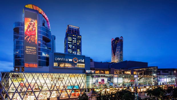 Complimentary voucher at Central World | UOB Malaysia