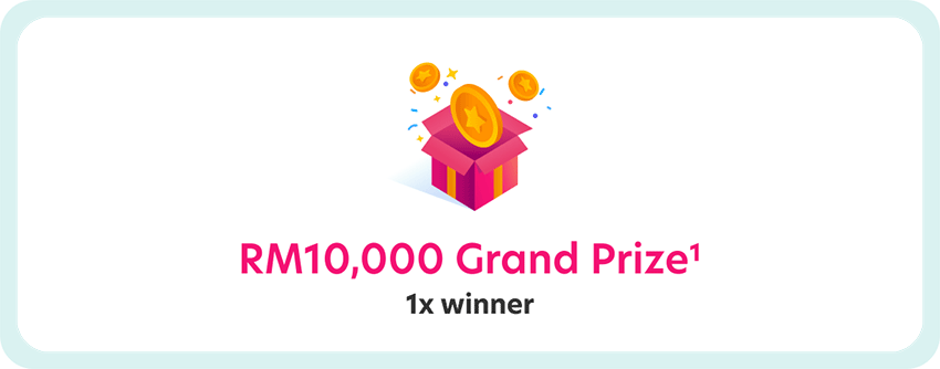 Grand prize