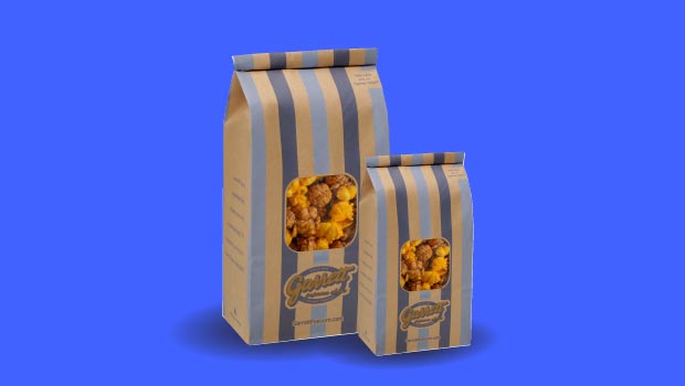 Garrett Popcorn Complimentary Popcorn Uob Malaysia