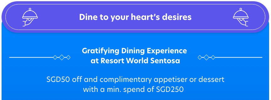 dine to your heart's desires